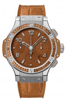 Réplique Hublot Big Bang Tutti Frutti Camel 341.SA.5390.LR.1918