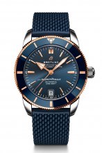 Replique Breitling Superocean Heritage B20 Steel And Blue 42mm UB2010161C1S1