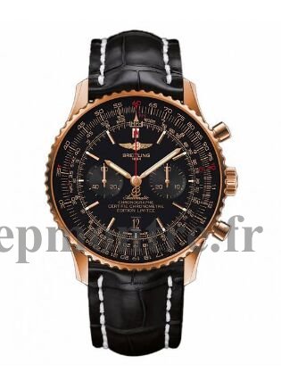 Réplique montre de Breitling Navitimer 01 46mm Rose RB01271A/BG07/760P/R20BA.1 - Cliquez sur l'image pour la fermer