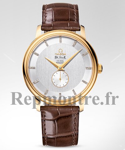 Réplique Omega De Ville Prestige Small Seconds Montre 4613.35.02 - Cliquez sur l'image pour la fermer