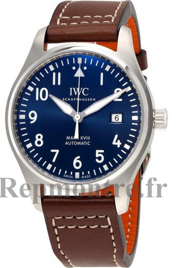 Réplique IWC Pilot Midnight Automatique IW327004 - Cliquez sur l'image pour la fermer