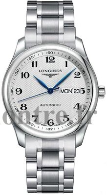 Réplique Longines Master Automatique 38.5mm Montre Homme L2.755.4.78.6 - Cliquez sur l'image pour la fermer