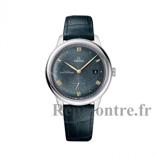 Omega De Ville Prestige 41 mm Copie montre homme Vert O43413412010001 - Cliquez sur l'image pour la fermer