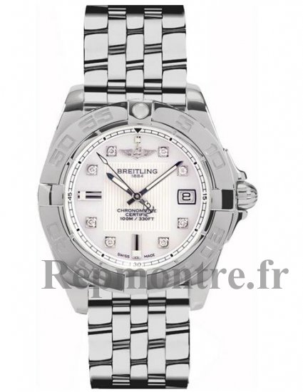 Réplique Breitling Galactic 32 Dames Montre A71356L2/A708-367A - Cliquez sur l'image pour la fermer