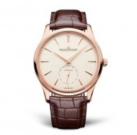 Replique Jaeger-LeCoultre Master Ultra Thin Petit Seconds Or rose 1212510