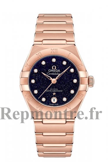 qualite superieure Réplique OMEGA Constellation Sedna or 131.50.29.20.53.003 - Cliquez sur l'image pour la fermer