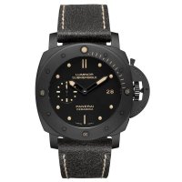 Réplique Panerai Luminor Submersible 1950 3 Days Automatique Ceramica 47mm PAM00508