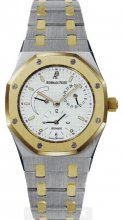 Réplique Audemars Piguet Royal Oak Dual Time montre 25730SA.OO.0789SA.05