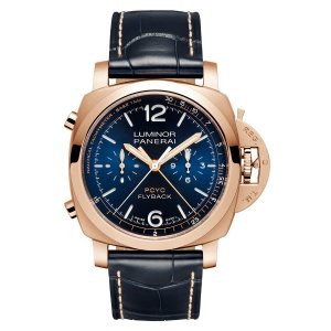 Réplique Panerai Luminor Yachts Challenge 44mm Chronographe Flyback Pam1020