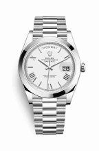 Réplique de montre Rolex Day-Date 40 228206 m228206-0028