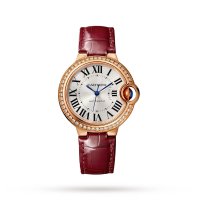 Cartier Ballon Bleu De Cartier Copie montre 33mm Mecanique a remontage automatique WJBB0033