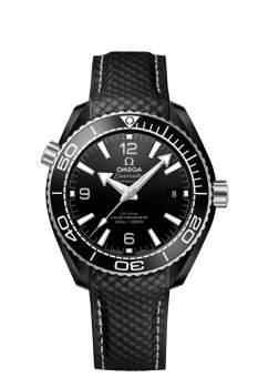 AAA Réplique Montre OMEGA Seamaster Noir ceramic 215.92.40.20.01.001