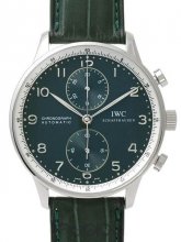 IWC Portugieser "Boris Becker" Edition Limitee IW371430 Réplique Montre