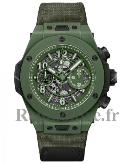 Replique Hublot Big Bang Unico Hublot Big Bang Unico SORAI 411.GX.5220.NR.SOA21 - Cliquez sur l'image pour la fermer