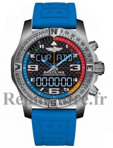 Réplique montre Breitling Exospace B55 Yachting - Cliquez sur l'image pour la fermer