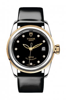 Réplique Tudor Glamour Date montre 26 mm M51003-0023