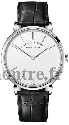 Replique Montre A. Lange & Sohne Saxonia Thin Manuel Wind 40mm hommes Montre 211.027 - Cliquez sur l'image pour la fermer