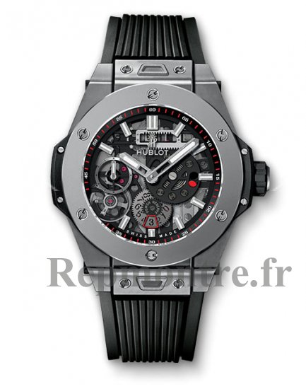 Hublot Big Bang MECA-10 Titanium 414.NI.1123.RX - Cliquez sur l'image pour la fermer