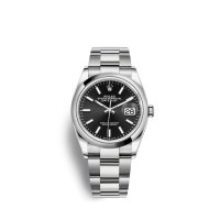 qualite superieure Réplique Rolex Datejust 36 Oystersteel M126200-0004