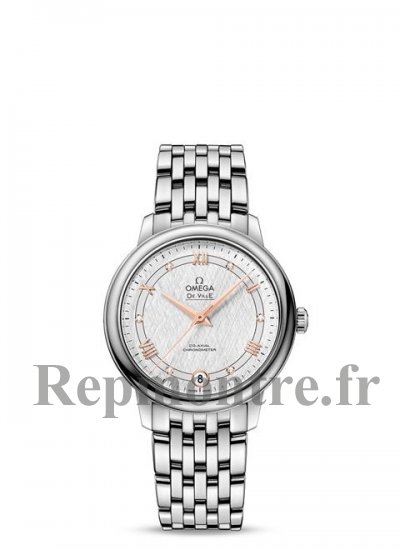 Réplique montre OMEGA De Ville Acier rouge 424.20.33.20.52.002 - Cliquez sur l'image pour la fermer