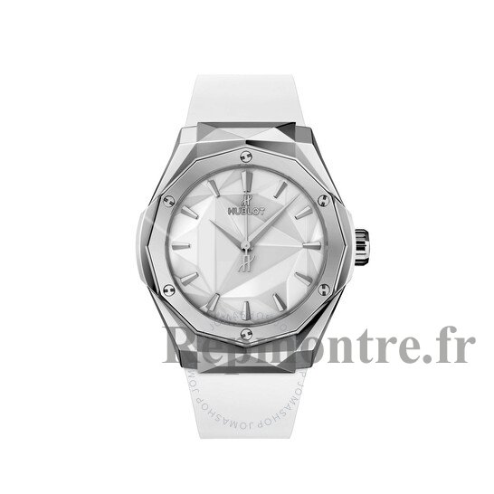 Replique HUBLOT Classic Fusion automatique White Dial 550.NS.2200.RW.ORL20 - Cliquez sur l'image pour la fermer