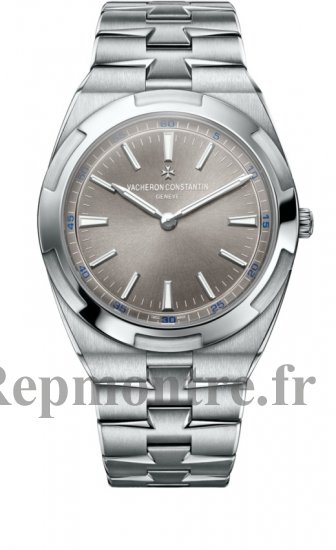 Réplique montre Vacheron Constantin Overseas ultra-mince 2000V/120G-B122 - Cliquez sur l'image pour la fermer