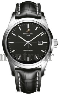 Réplique Breitling Transocean Hommes Montre A1036012/BA91 - Cliquez sur l'image pour la fermer