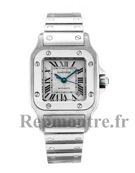 Réplique Cartier Santos Galbee Automatique W20054D6 - Cliquez sur l'image pour la fermer