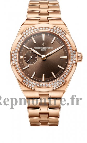 Réplique montre Vacheron Constantin Overseas petit 2305V/100R-B434 - Cliquez sur l'image pour la fermer