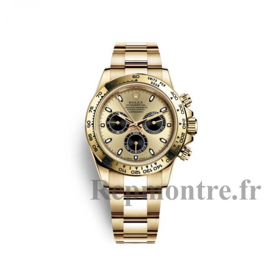 qualite superieure Réplique Rolex Cosmograph Daytona M116508-0014 - Cliquez sur l'image pour la fermer