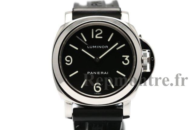 Réplique Panerai Luminor Base Montre PAM 00002 - Cliquez sur l'image pour la fermer