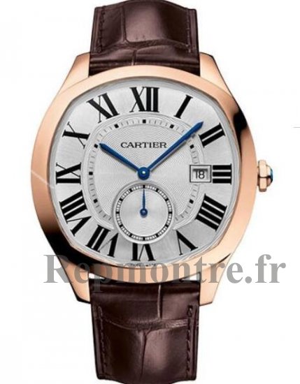 Copie de Cartier Drive de Cartier Automatique Remontage automatique hommes WGNM0016 - Cliquez sur l'image pour la fermer