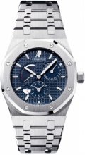 Réplique Audemars Piguet Royal Oak Dual Time 26120ST.OO.1220ST.02