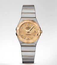 Réplique Omega Constellation Dames Brosse Chronometer 123.20.27.20.58.001