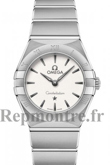 qualite superieure Réplique OMEGA Constellation Acier 131.10.25.60.02.001 - Cliquez sur l'image pour la fermer