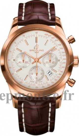 Réplique Breitling Transocean 43.00 mm Chronographe RB015212/G738/739P/R20BA.1 - Cliquez sur l'image pour la fermer