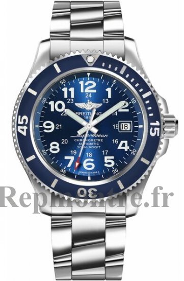 Réplique montre Breitling Superocean II 42 hommes A17365D1/C915/161A - Cliquez sur l'image pour la fermer