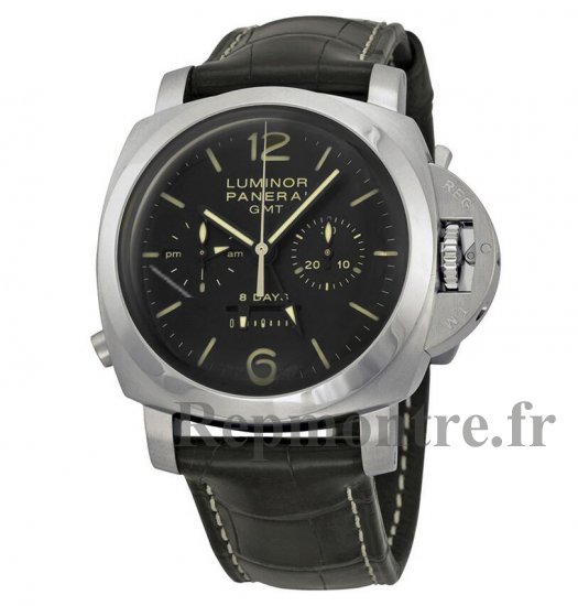 Réplique Panerai Luminor 1950 8 Days Chrono Monopulsante Hommes PAM00275 - Cliquez sur l'image pour la fermer