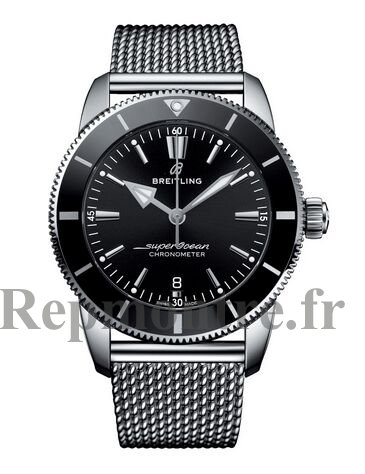 Réplique montre Breitling Superocean Heritage II B20 44 AB2030121B1A1 - Cliquez sur l'image pour la fermer