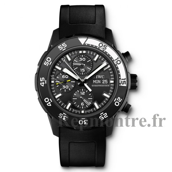 Réplique IWC Aquatimer Cronografo Edition Galapagos Islands IW376705 - Cliquez sur l'image pour la fermer