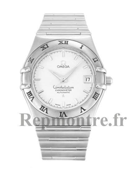 Réplique Omega Constellation Chronometre Automatique 35.5mm hommes montre 1502.30.00 - Cliquez sur l'image pour la fermer