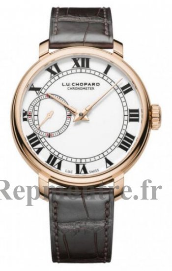 Chopard L.U.C. 1963 Chronograph Réplique 161963-5001 - Cliquez sur l'image pour la fermer