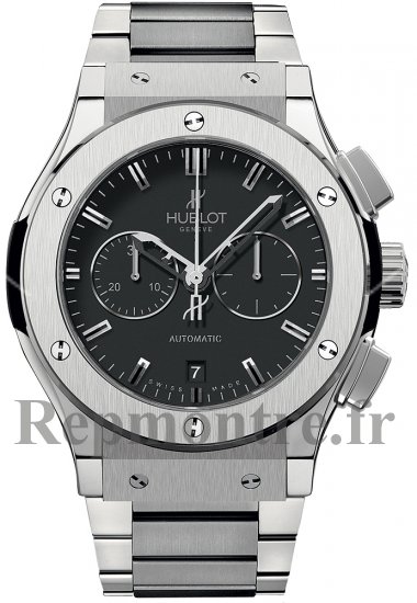 Réplique Hublot Classic Fusion Titanium Bracelet 42mm 541.NX.1170.NX - Cliquez sur l'image pour la fermer