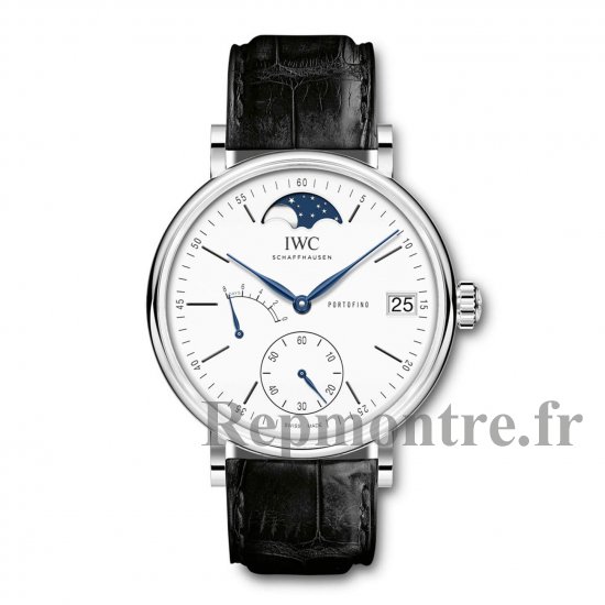 Réplique montre de IWC Portofino edition de phase de lune de blessure IW516406 - Cliquez sur l'image pour la fermer