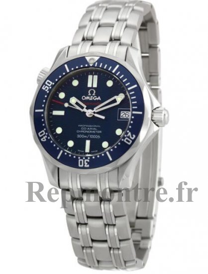 Réplique Omega Seamaster James Bond 2222.80 - Cliquez sur l'image pour la fermer