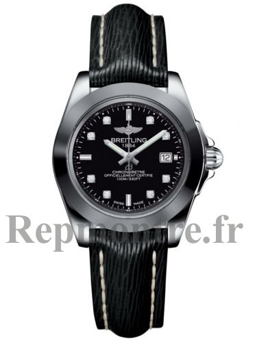 qualite superieure Réplique Breitling Galactic 32 Sleek Edition Inoxydable Acier W7133012/BF63/208X/A14BA.1 - Cliquez sur l'image pour la fermer