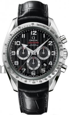 Réplique Omega Speedmaster Broad Arrow Co-Axial Chronographe 321.13.44.50.01.001 - Cliquez sur l'image pour la fermer