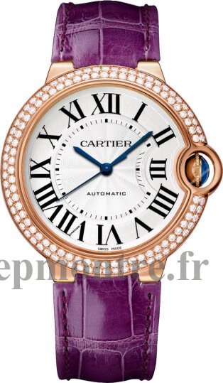 Réplique Montre Ballon Bleu de Cartier WJBB0009 - Cliquez sur l'image pour la fermer