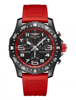 Copie Breitling Endurance Pro Chronometer Rouge Homme X82310D91B1S1