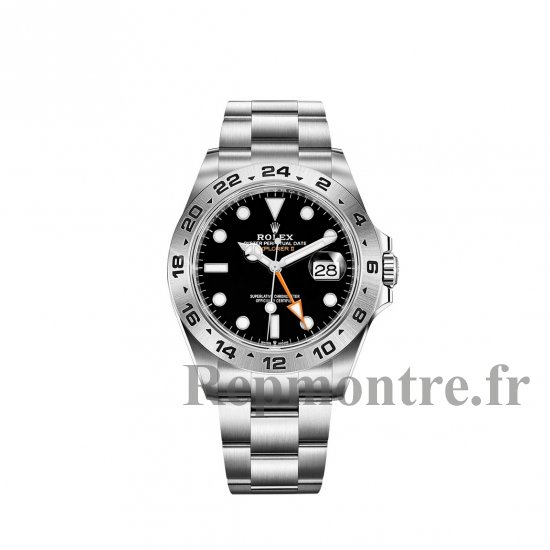 Replique Rolex Explorer II montre Oystersteel M226570-0002 - Cliquez sur l'image pour la fermer